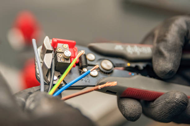 Best Circuit Breaker Repair  in Shattuck, OK