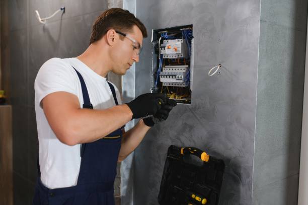 Best Electrical Repair Services  in Shattuck, OK