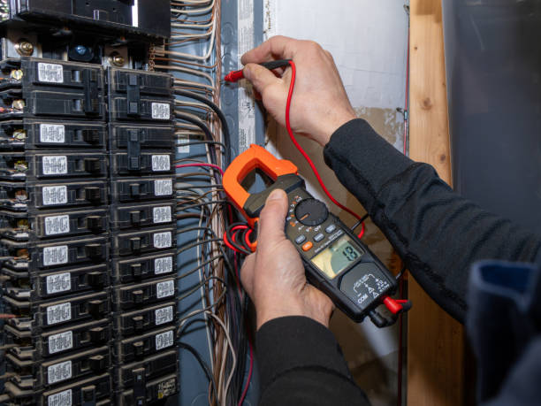 Best Emergency Electrical Repair  in Shattuck, OK